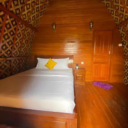 Batur Lumbung Villa