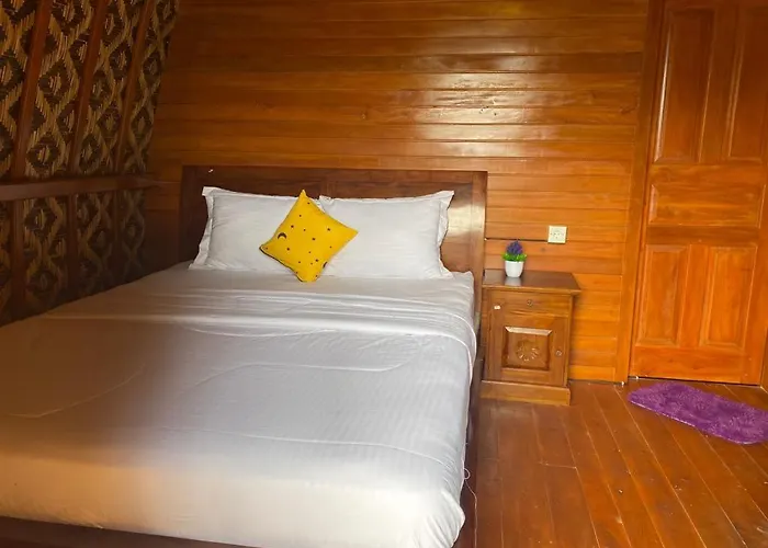 Batur Lumbung ホテル Bangli